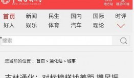 通化头条爆料最新消息,揭秘通化市重大事件背后真相！