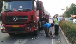 通江交通事故最新爆料大货车,大货车疑成罪魁祸首，现场惨烈引关注