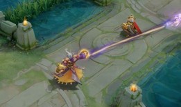 王者荣耀最新爆料小鞠,神秘法师降临，战局风云再起！