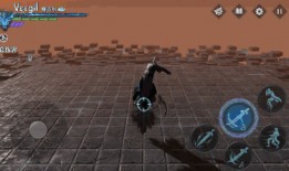 维吉尔技能爆料最新,神秘力量觉醒，战场霸主再临