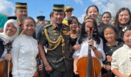 文莱国王爆料最新消息,最新消息震撼全球！”