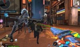 逆战爆料最新伴生,神秘伴生系统即将上线，探索未知领域！