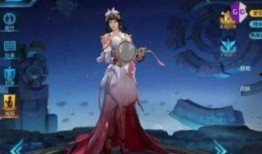 王者爆料最新甄姬是谁,神秘新英雄甄姬惊艳登场，华丽舞姿引期待