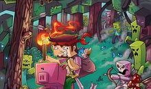 我的世界最新爆料动画,动画大揭秘，探索神秘新世界