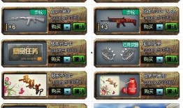 cf最新曼陀罗商店爆料,神秘道具大揭秘！