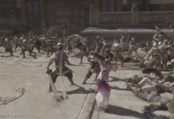 貂蝉无双最新爆料视频,绝美舞姿，传奇再续！