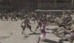 貂蝉无双最新爆料视频,绝美舞姿，传奇再续！