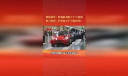 特斯拉工厂最新爆料消息,揭秘超级工厂的神秘面纱