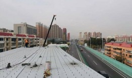 石家庄槐安路最新爆料,繁华路段大变样，揭秘背后故事